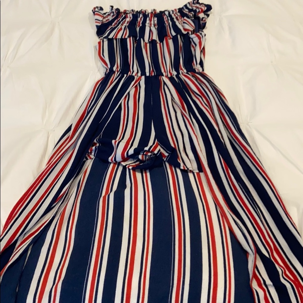 Like New Iris &Ivy jumpsuit dress